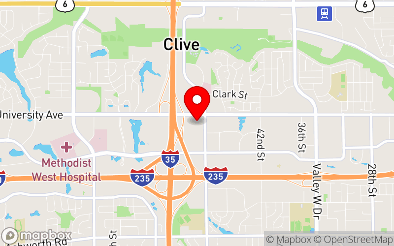 Map for IMHCA 17th Annual Conference at 1800 50th St. West Des Moines, IA 50266 Map for IMHCA 17th Annual Conference at 1800 50th St. West Des Moines, IA 50266