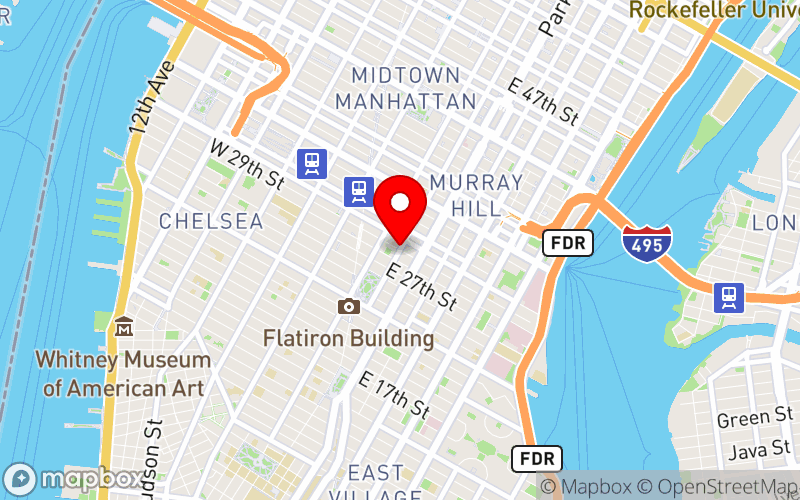 Map for Supporting Youth Mental Health: Challenges, Resilience, and Growth Conference at 334 Amsterdam Ave at 76th Street, New York, NY 10023