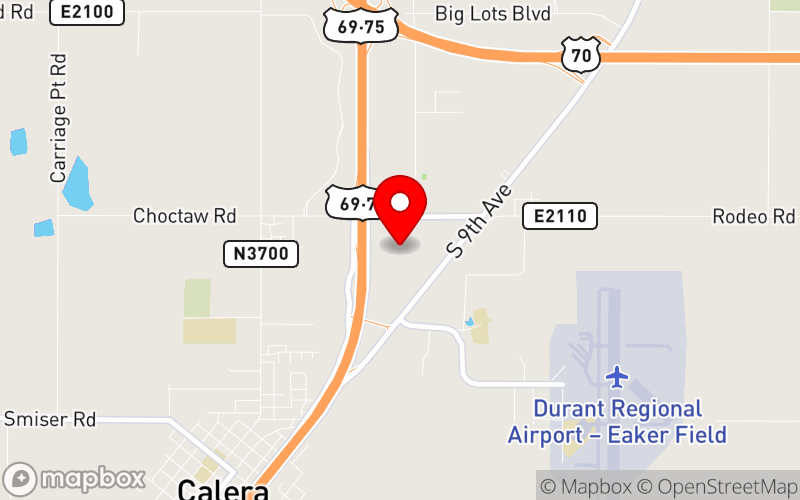 Map for Navigating Mental Health and Substance Abuse Conference at 4216 US-69, Durant, Oklahoma Map for Navigating Mental Health and Substance Abuse Conference at 4216 US-69, Durant, Oklahoma