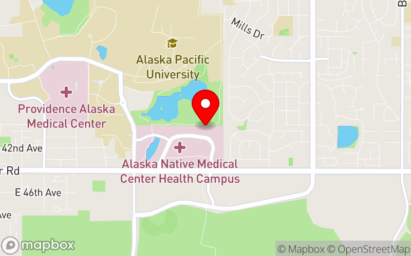 Map for Nuka Conference at 4085 Tudor Centre Dr, Anchorage, AK 99508, USA Map for Nuka Conference at 4085 Tudor Centre Dr, Anchorage, AK 99508, USA