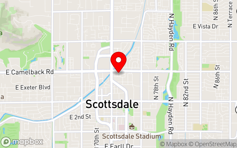 Map for Conference on Mental Health at 7277 E Camelback Road, Scottsdale, AZ 85251 Map for Conference on Mental Health at 7277 E Camelback Road, Scottsdale, AZ 85251