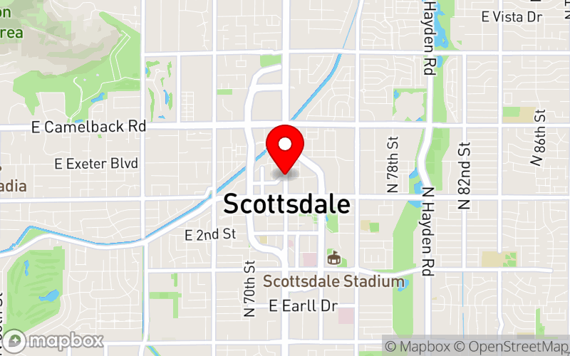 Map for 2024 Fall Conference at Desert Willow Conference Center, Scottsdale, AZ Map for 2024 Fall Conference at Desert Willow Conference Center, Scottsdale, AZ