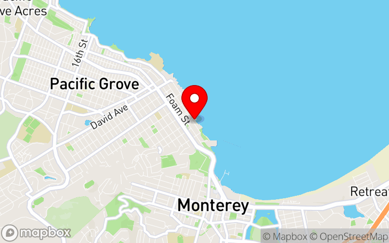 Map for 2024 Annual Meeting at 400 Cannery Row, Monterey, CA 93940 Map for 2024 Annual Meeting at 400 Cannery Row, Monterey, CA 93940