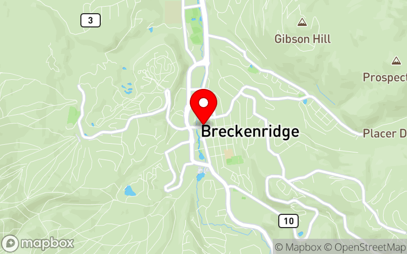Map for 2024 Behavioral Health Training Conference at Beaver Run Resort, Breckenridge, CO Map for 2024 Behavioral Health Training Conference at Beaver Run Resort, Breckenridge, CO