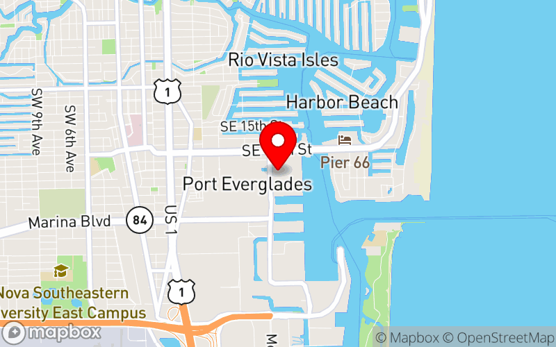 Map for The 9th Annual Behavioral Health Conference: The Power of Prevention at 1950 Eisenhower Boulevard, Fort Lauderdale, FL 33316 Map for The 9th Annual Behavioral Health Conference: The Power of Prevention at 1950 Eisenhower Boulevard, Fort Lauderdale, FL 33316