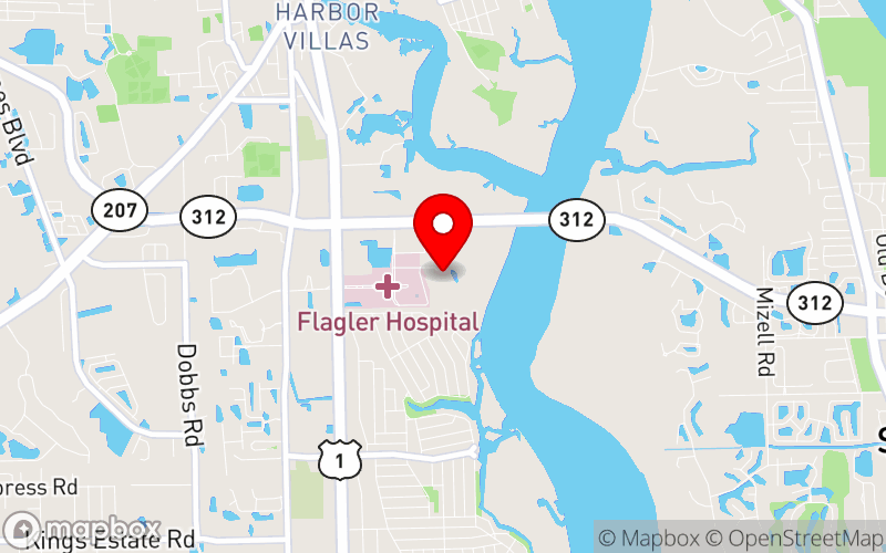 Map for Mental Health Summit – Interdisciplinary Approaches to Behavioral Health at 1 University Boulevard, St. Augustine, FL 32086 Map for Mental Health Summit – Interdisciplinary Approaches to Behavioral Health at 1 University Boulevard, St. Augustine, FL 32086