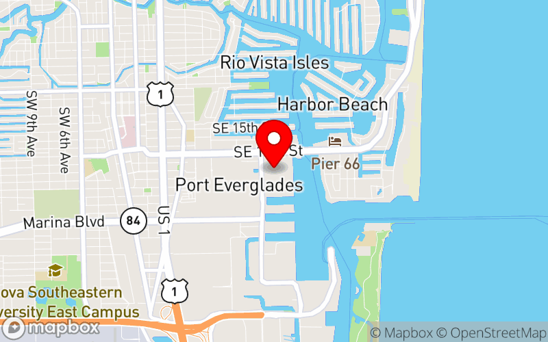 Map for The 9th Annual Behavioral Health Conference: The Power of Prevention at 1950 Eisenhower Boulevard, Fort Lauderdale, FL 33316 Map for The 9th Annual Behavioral Health Conference: The Power of Prevention at 1950 Eisenhower Boulevard, Fort Lauderdale, FL 33316