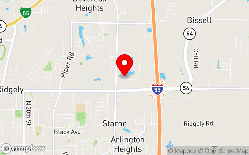 Map for Illinois Certification Board Fall Conference at 328 Northfield Drive, Springfield, IL, 62702 US Map for Illinois Certification Board Fall Conference at 328 Northfield Drive, Springfield, IL, 62702 US