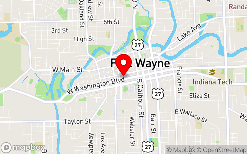 Map for Empowering Minds Together: Diverse Paths to Mental Wellness Conference at 900 Library Plaza, Fort Wayne, IN Map for Empowering Minds Together: Diverse Paths to Mental Wellness Conference at 900 Library Plaza, Fort Wayne, IN
