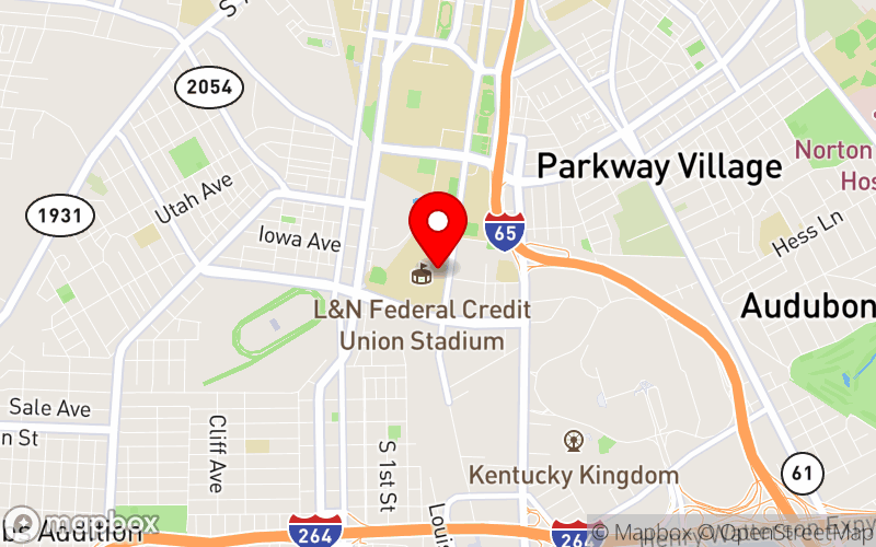 Map for 2nd Annual Behavioral Health Summit at 2800 S. Floyd St., Louisville, KY, 40208, United States Map for 2nd Annual Behavioral Health Summit at 2800 S. Floyd St., Louisville, KY, 40208, United States