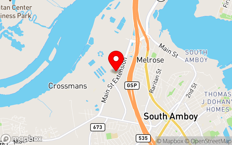 Map for NAMI NJ 2024 Annual Conference: Self Care for All at 1001 Fire Academy Drive, Sayreville, NJ 08872, United States Map for NAMI NJ 2024 Annual Conference: Self Care for All at 1001 Fire Academy Drive, Sayreville, NJ 08872, United States