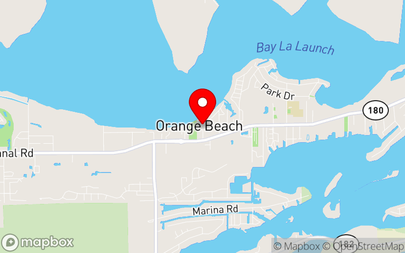 Map for 2025 aPA Annual Convention at Hampton Inn and Suites, Orange Beach, AL Map for 2025 aPA Annual Convention at Hampton Inn and Suites, Orange Beach, AL