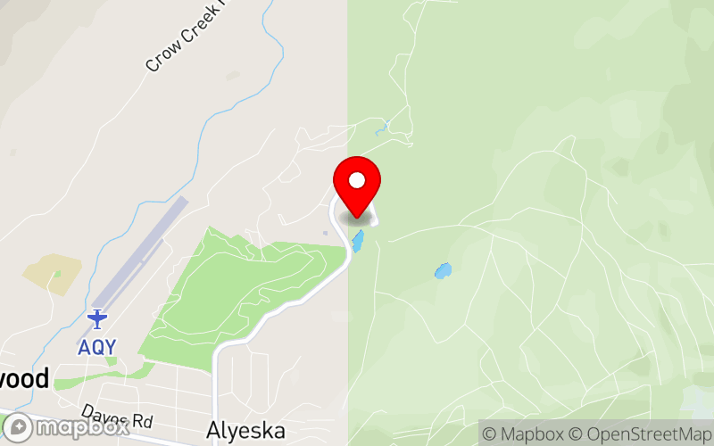 Map for 2025 Alaska Psychiatric Association CME Meeting at 1000 Arlberg Avenue, Girdwood, AK 99587, USA Map for 2025 Alaska Psychiatric Association CME Meeting at 1000 Arlberg Avenue, Girdwood, AK 99587, USA