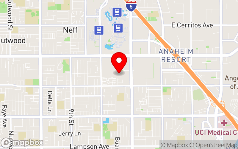 Map for Innovations in Psychotherapy 2025 at 700 West Convention Way, Anaheim, CA 92802 Map for Innovations in Psychotherapy 2025 at 700 West Convention Way, Anaheim, CA 92802