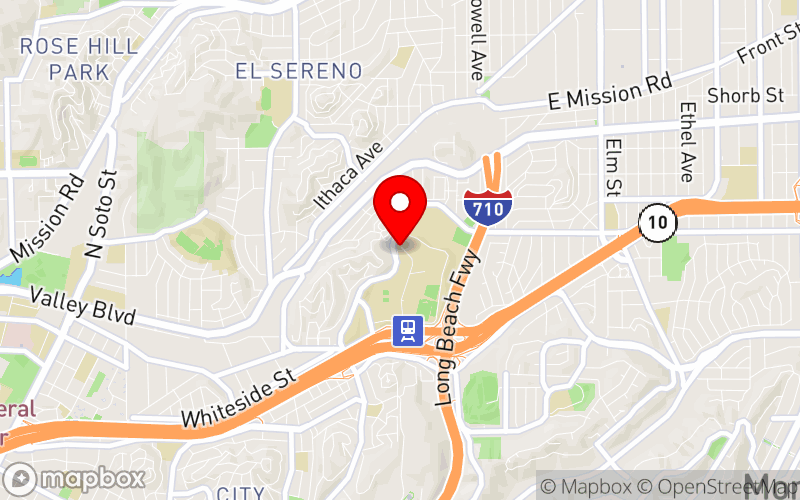 Map for Annual Mental and Behavioral Health Conference at 5151 State University Drive, Los Angeles, CA 90032 Map for Annual Mental and Behavioral Health Conference at 5151 State University Drive, Los Angeles, CA 90032
