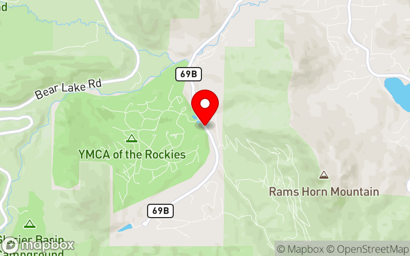 Map for Colorado Integrative Medicine Conference 2025 (cIMc2025) at 2515 Tunnel Road, Estes Park, CO 80511 Map for Colorado Integrative Medicine Conference 2025 (cIMc2025) at 2515 Tunnel Road, Estes Park, CO 80511