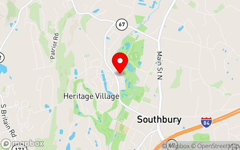 Map for CASBHC 2025 Annual Conference: Navigating a Shifting Healthcare Landscape - How School-Based Health Centers Can Adapt to Continue at 522 Heritage Road, Southbury, CT 06488