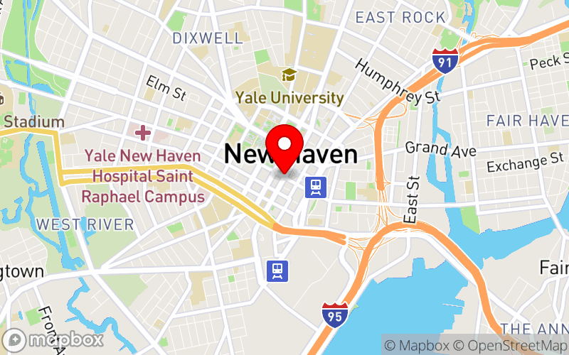 Map for Nancy Gerber & Donna DiCello: Poetry and Psychoanalysis Conference at Behan Community Room, New Haven, CT Map for Nancy Gerber & Donna DiCello: Poetry and Psychoanalysis Conference at Behan Community Room, New Haven, CT