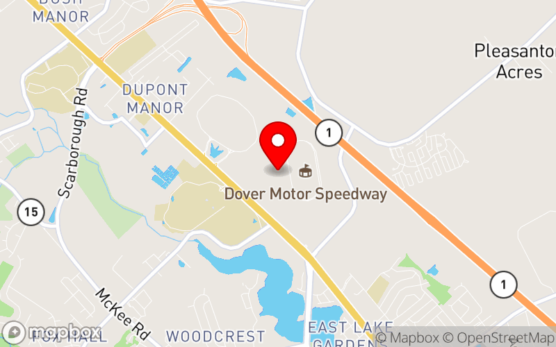 Map for Inspiring Hope Conference at 1131 N Dupont Hwy, Dover, DE 19901, United States