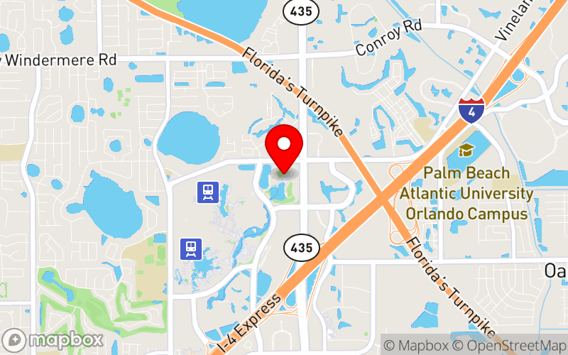 Map for 5th Annual Behavioral Health Management Summit at 5601 Universal Blvd, Orlando, FL 32819 Map for 5th Annual Behavioral Health Management Summit at 5601 Universal Blvd, Orlando, FL 32819
