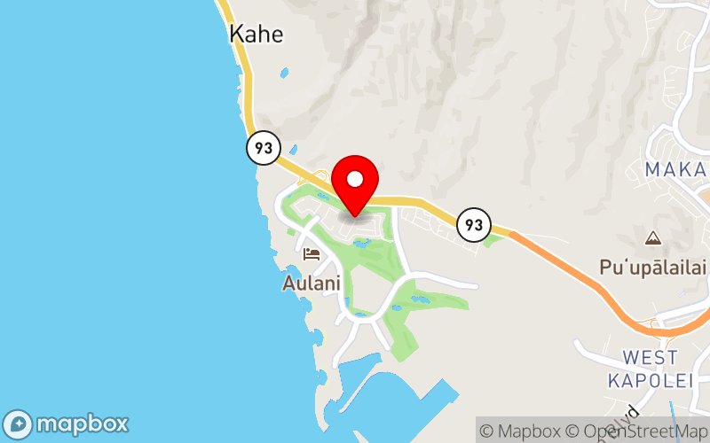 Map for Child & Adolescent Psychopharmacology 2025 at Ko Olina, HI, United States Map for Child & Adolescent Psychopharmacology 2025 at Ko Olina, HI, United States