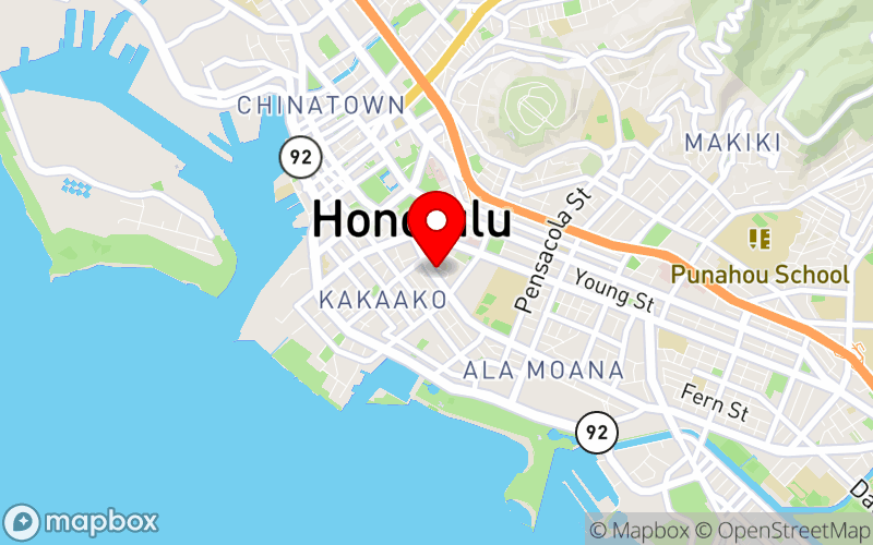Map for NAMI HI State Conference at 770 Kapiolani Blvd #613, Honolulu, HI 96813 Map for NAMI HI State Conference at 770 Kapiolani Blvd #613, Honolulu, HI 96813