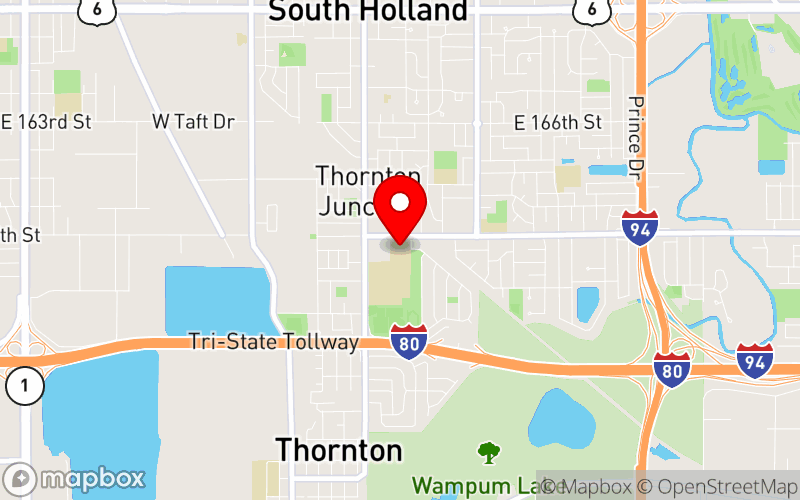 Map for Maternal Mental Health Conference at 501 E 170th Street, South Holland, Illinois Map for Maternal Mental Health Conference at 501 E 170th Street, South Holland, Illinois