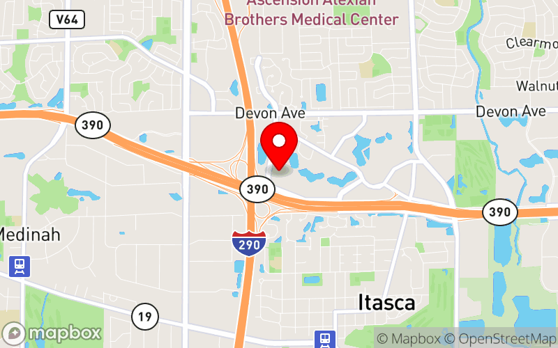 Map for Illinois Certification Board Spring Conference at 400 Park Blvd, Itasca, IL, 60143 US Map for Illinois Certification Board Spring Conference at 400 Park Blvd, Itasca, IL, 60143 US