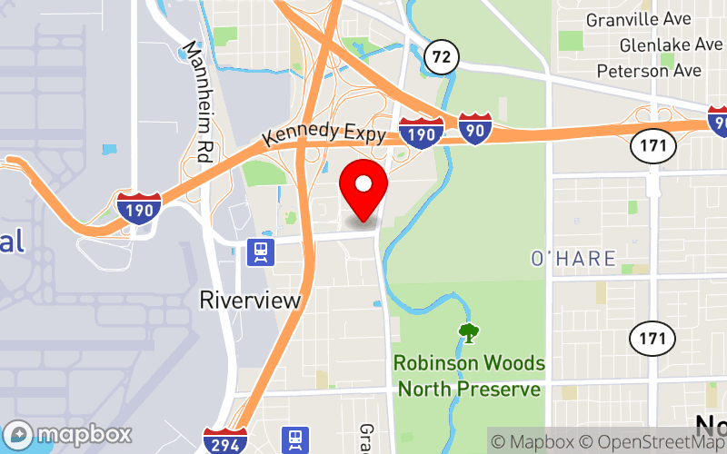Map for Behavioral Health Care and Human Services Conference - In Person: October 21-22, 2025 at 5440 North River Road, Rosemont, IL 60018 Map for Behavioral Health Care and Human Services Conference - In Person: October 21-22, 2025 at 5440 North River Road, Rosemont, IL 60018