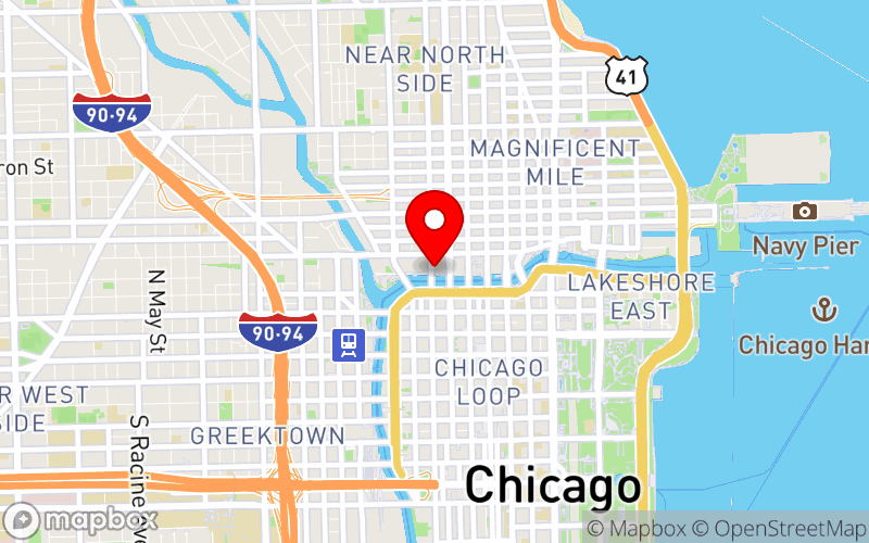 Map for 23rd Annual Community Mental Health Conference at 325 N. Wells St., Chicago, IL 60654 Map for 23rd Annual Community Mental Health Conference at 325 N. Wells St., Chicago, IL 60654