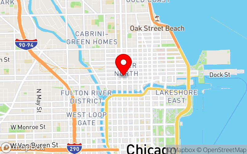Map for Mental Health Impact Summit at 451 N LaSalle St, Chicago, IL 60654 Map for Mental Health Impact Summit at 451 N LaSalle St, Chicago, IL 60654