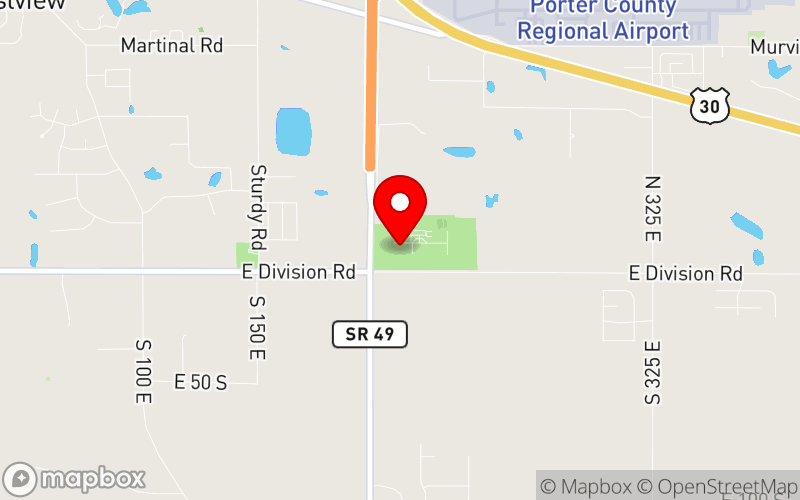 Map for Living Health, Balance & Hope Symposium at 215 E Division Road, Valparaiso, IN Map for Living Health, Balance & Hope Symposium at 215 E Division Road, Valparaiso, IN