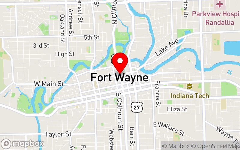 Map for LookUp Conference 2025 at Allen County War Memorial Coliseum Conference Center, Fort Wayne, IN Map for LookUp Conference 2025 at Allen County War Memorial Coliseum Conference Center, Fort Wayne, IN