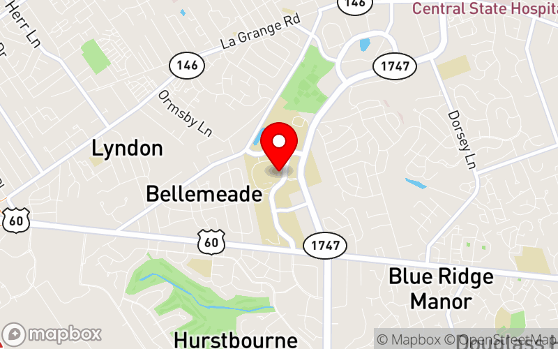 Map for UofL Health – Jewish Hospital Substance Use Symposium: Reducing the Stigma at 450 N Whittington Pkwy, Louisville, KY 40222, United States Map for UofL Health – Jewish Hospital Substance Use Symposium: Reducing the Stigma at 450 N Whittington Pkwy, Louisville, KY 40222, United States