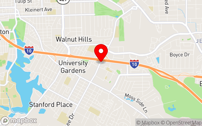 Map for Annual Education Conference 2025 at 4278 Constitution Avenue, Baton Rouge, LA 70808 Map for Annual Education Conference 2025 at 4278 Constitution Avenue, Baton Rouge, LA 70808