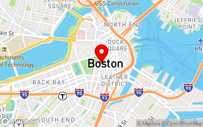 Map for Children's Behavioral Health Summit at 10 Winter Place, Boston, Massachusetts, 02108, United States Map for Children's Behavioral Health Summit at 10 Winter Place, Boston, Massachusetts, 02108, United States