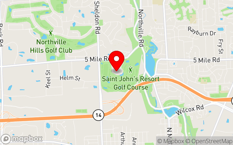 Map for 2025 Kevin’s Song Conference on Suicide at 44045 Five Mile Rd, Plymouth, MI Map for 2025 Kevin’s Song Conference on Suicide at 44045 Five Mile Rd, Plymouth, MI