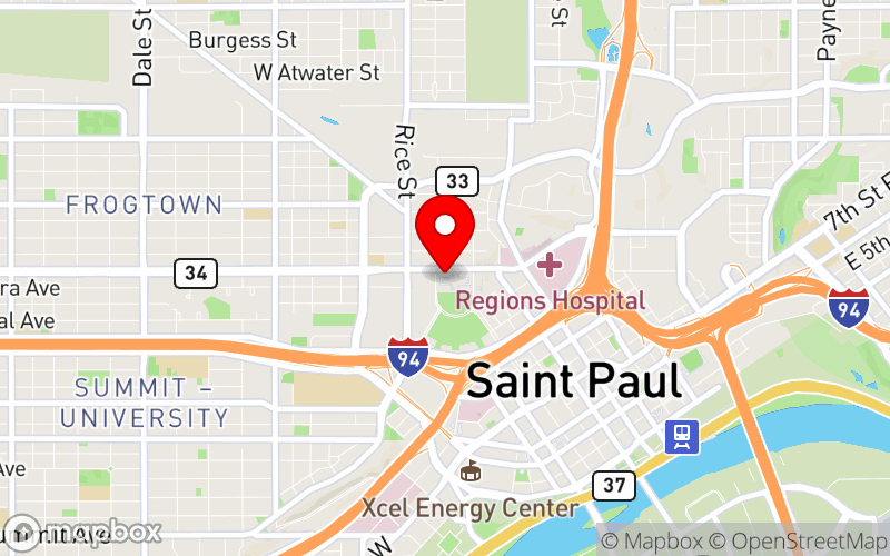 Map for Mental Health Day on the Hill 2025 at 75 Rev Dr Martin Luther King Jr Boulevard, St Paul, Minnesota 55155, United States Map for Mental Health Day on the Hill 2025 at 75 Rev Dr Martin Luther King Jr Boulevard, St Paul, Minnesota 55155, United States
