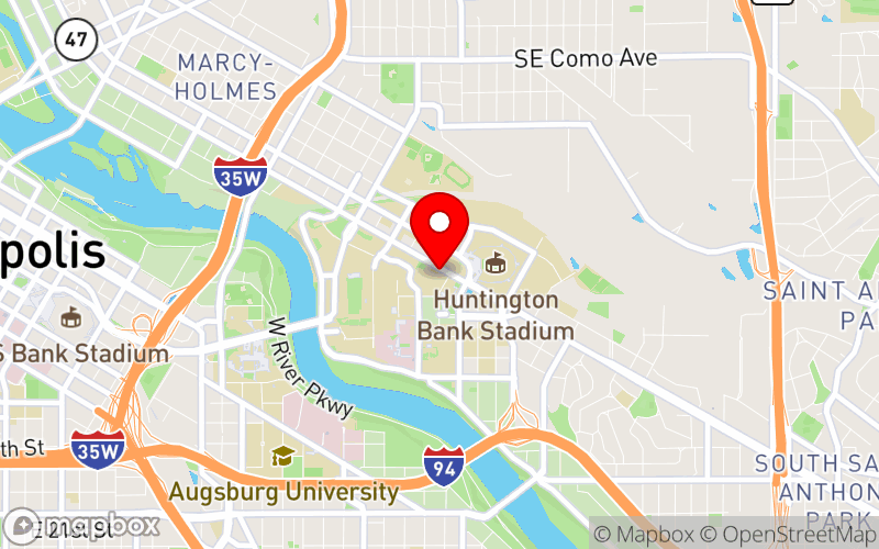 Map for Caring for People with Memory Loss at 1926 University Ave. SE, Minneapolis, MN 55455 Map for Caring for People with Memory Loss at 1926 University Ave. SE, Minneapolis, MN 55455