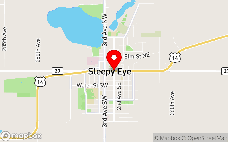 Map for 2nd Annual South Central Minnesota Mental Health Conference at Sleepy Eye Event Center, Sleepy Eye, MN 56085 Map for 2nd Annual South Central Minnesota Mental Health Conference at Sleepy Eye Event Center, Sleepy Eye, MN 56085