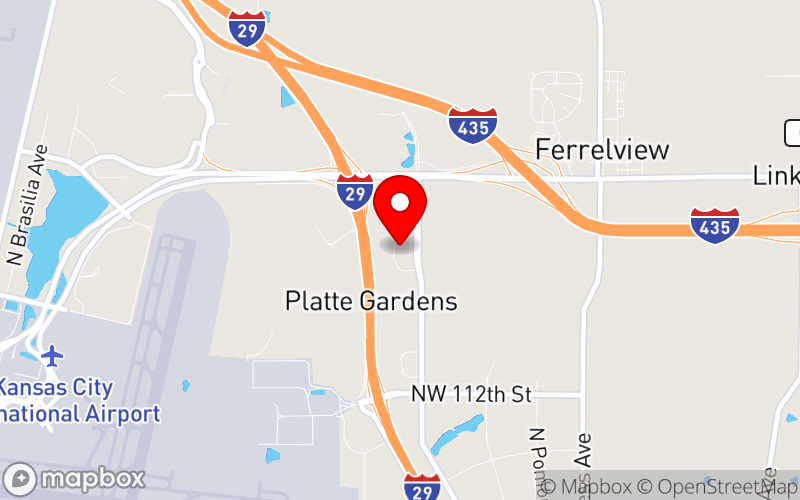 Map for Missouri EMS Conference & Expo and Mobile Integrated Healthcare Summit at 11728 NW Ambassador Drive, Kansas City, MO 64153 Map for Missouri EMS Conference & Expo and Mobile Integrated Healthcare Summit at 11728 NW Ambassador Drive, Kansas City, MO 64153
