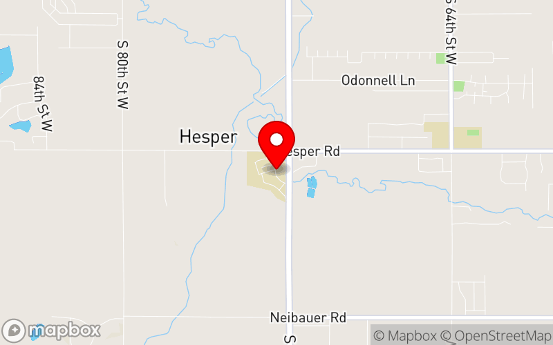 Map for Yellowstone Conference: Stronger Together, Building Strategic Partnerships for Lasting Impact at 1701 Ray of Hope Lane, Billings, MT
