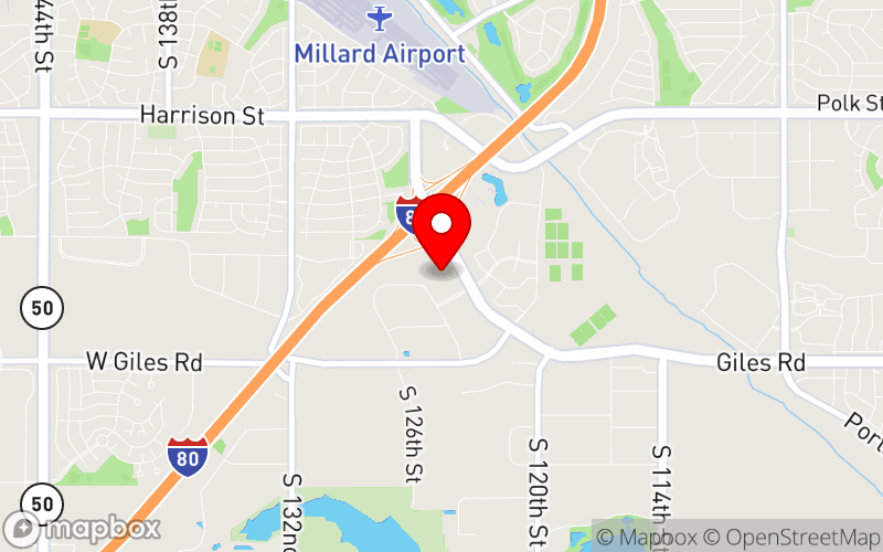 Map for Speaking of Children at 12520 Westport Parkway, Omaha, NE 68102 Map for Speaking of Children at 12520 Westport Parkway, Omaha, NE 68102