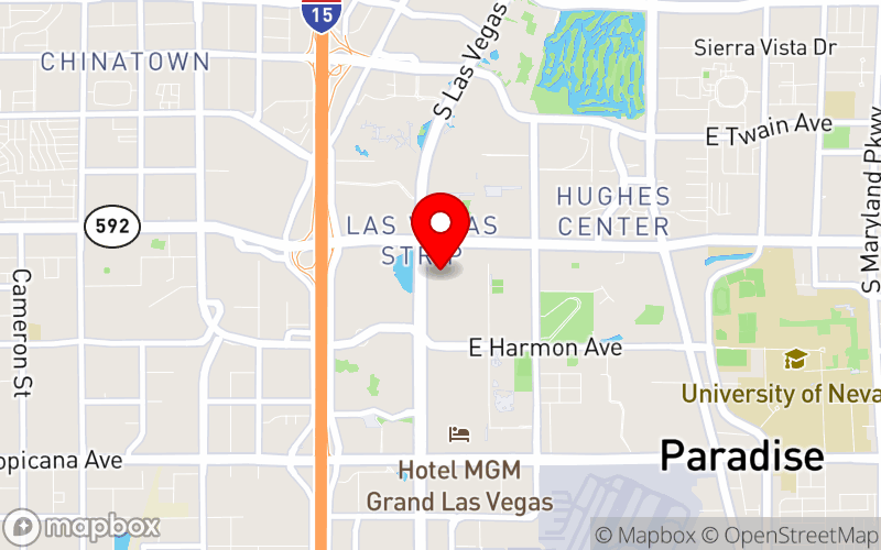 Map for NPA Psychopharmacology Update™ 2025 at 3655 S Las Vegas Blvd, Las Vegas, NV 89109 Map for NPA Psychopharmacology Update™ 2025 at 3655 S Las Vegas Blvd, Las Vegas, NV 89109