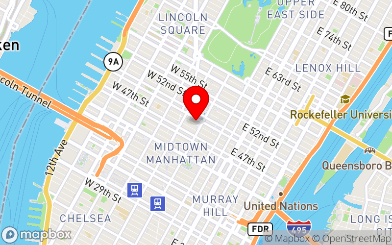 Map for Mental Health Innovation Summit at 1221 6th Ave, New York, NY 10019