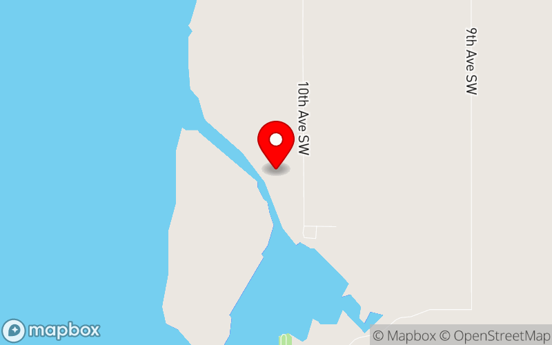 Map for 2025 Behavioral Health Workshop at PO Box 5587, Bismarck, ND 585065587, United States