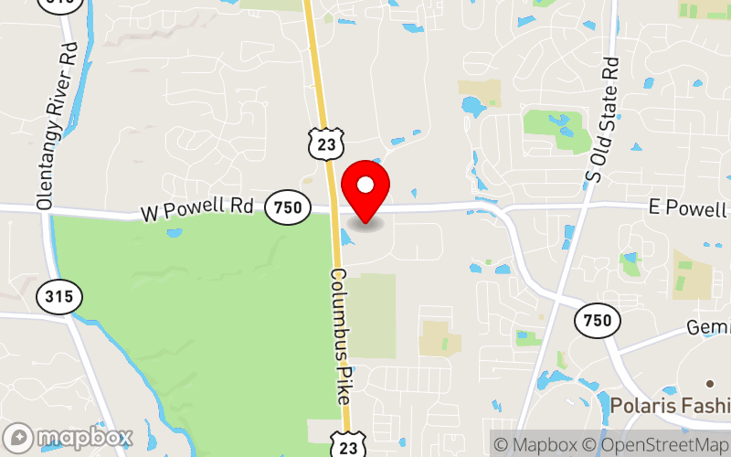 Map for 2025 Ohio Problem Gambling Conference at 100 Green Meadows Dr S, Lewis Center, OH 43035 Map for 2025 Ohio Problem Gambling Conference at 100 Green Meadows Dr S, Lewis Center, OH 43035
