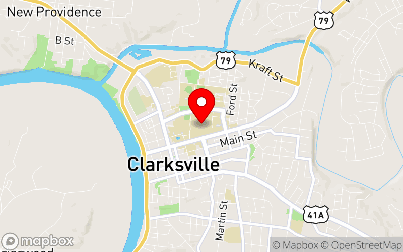 Map for Mental Health and the Ministry Conference at 601 College Street, Clarksville, TN 37044 Map for Mental Health and the Ministry Conference at 601 College Street, Clarksville, TN 37044
