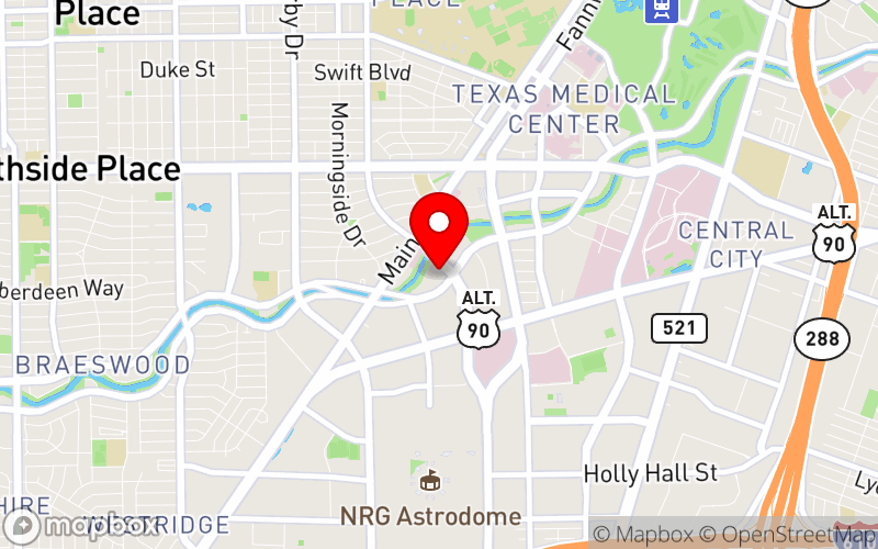 Map for 2025 HM SYSTEM PSYCHIATRIC MINISERIES: An Exploration in Mental Health Considerations at 7550 Greenbriar Dr, Conference Room A, Houston, TX, 77030, United States Map for 2025 HM SYSTEM PSYCHIATRIC MINISERIES: An Exploration in Mental Health Considerations at 7550 Greenbriar Dr, Conference Room A, Houston, TX, 77030, United States