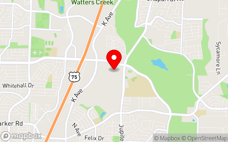 Map for The Annual Adolescent Symposium of Texas 2025 at 2000 E Spring Creek Pkwy, Plano, Texas Map for The Annual Adolescent Symposium of Texas 2025 at 2000 E Spring Creek Pkwy, Plano, Texas
